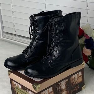 safetstep combat boots